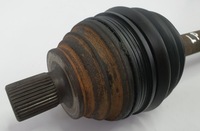 фото thumb №2, Полуось левая seat leon ii 1.4 tsi