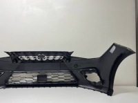 фото thumb №7, Seat ibiza 6j4 iv 4 бампер задній  fr задній спойлер 6j4807421a