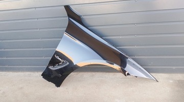 фото thumb №9, Bmw 3 gt f34 правий крило перед переднє чорний гарний