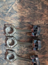 фото thumb №5, Поршень поршни шатун шатун seat leon iii 1.2 tsi cyv