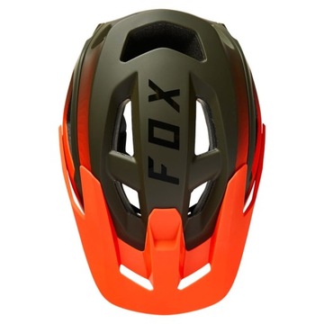 Велосипедный шлем Fox Speedframe Pro Fade Olive M