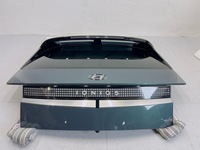 фото thumb №8, Крышка багажника багажника hyundai ioniq 5 2021-2023r комплектная