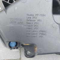 фото thumb №9, Протитуманна фара led drl lexus nx200 nx300 led правий