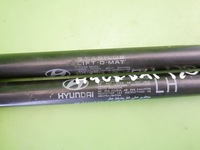 фото thumb №6, Амортизаторы крышки задняя багажника hyundai i20 i hb 5d