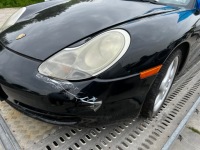 Купить Kompletny перед капот бампер крыло лампы радиатор porsche 911 996 3.4, фото thumb