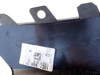 фото thumb №5, Renault zoe lift 19- решётка радиатора решётка радиатора