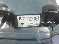 фото thumb №11, Bmw 3 gt f34 lci лампи задня задні комплект eu 7417470