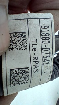 фото thumb №5, Джгут бампера зад hyundai tucson iii 4pdc 91880-d7541