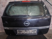 фото thumb №10, Kompletny задня кришка багажника бампер лампа opel astra h lift z20r kombi