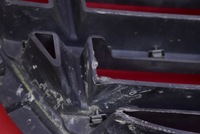 фото thumb №13, Решётка радиатора решётка радиатора серая 04857626aa chrysler pacifica 1 i 03-08