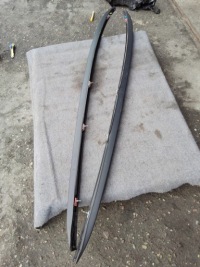 Рейлинги кровельные mercedes 253 купе Недорого, фото thumb