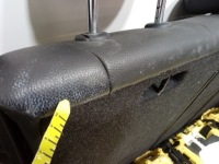 фото thumb №13, Bmw 5 g30 sedan сидіння заднє сидіння комплект sport dakota schwarz lcfk