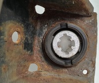 фото thumb №10, Підрамник підрамник балка поперечина перед jaguar x-type x400