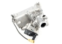 Радіатор до rekuperacji вихлопних газів vag audi a4 a6 a7 a8 q5 q7 оригінальний Доставка, фото thumb