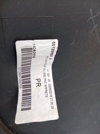 фото thumb №7, Накладка бампера бампер renault trafic 3 vivaro