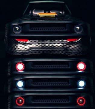 УПРАВЛЯЕМАЯ АВТОМОБИЛЬ 2 в 1 АВТО RC 4x4 ДРИФТ 30 КМ/Ч