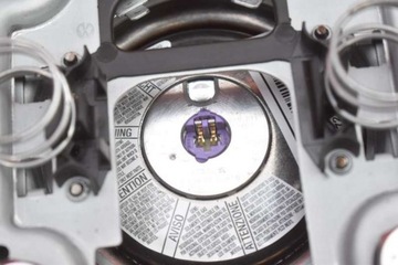 фото thumb №7, Подушка безпеки повітряна подушка водія 5j0880201h skoda fabia 2 ii 07-10