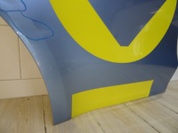 Дверь задняя правое  tesla model y 19- llu в Украине, фото thumb