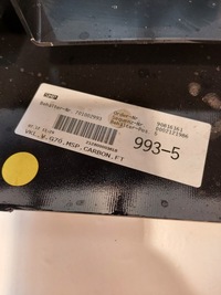 фото thumb №14, Bmw g70 i7 m набор бампер карбон schwarz 416 eu