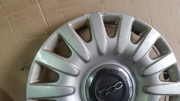 фото thumb №6, Ковпаки 16'' fiat 500l 500x 735524425