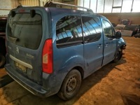 фото thumb №9, Citroen berlingo двигатель крышка отопителя 2011 1.6l efb350 13122010