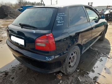 фото thumb №13, Audi a3 8l бампер зад задний задний ly9b