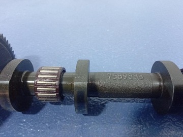 фото thumb №5, Bmw m2 f87 f80 f30 3.0 вал mimośrodowy valvetronic 7589883