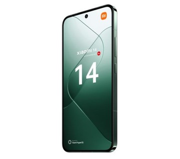 Смартфон Xiaomi 14 12 ГБ / 512 ГБ 5G, зеленый