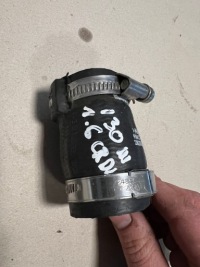 фото thumb №1, Hyundai i30 iii 17- 1.6 crdi труба воздуха впуска интеркулер 28250-2a680