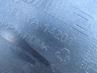 фото thumb №16, Toyota yaris lift 14-17 бампер перед передний kol 8t7 c402