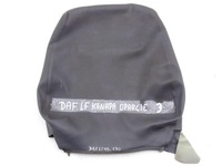 фото thumb №1, Daf lf 45 55 01-13 материал спинка сиденье сиденье