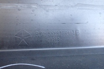 фото thumb №16, Jeep compass 2 ii mp 2016-2020 бампер зад задній 5vt91trma