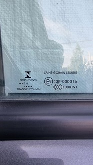 фото thumb №14, Дверь задняя правое боковой opel combo e g40 полный