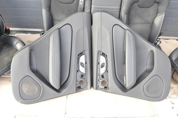 фото thumb №10, Volvo xc60 ii r-design комплект сидений сиденья сиденье обшивки