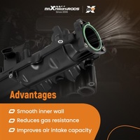 фото thumb №14, Коллектор впускной fiat doblo/grande punto/bravo ii/idea/linea 1.6d multijet