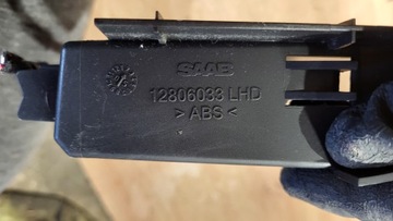 фото thumb №6, Полка вместо пепельницы saab 93 9-3 ii 02-07 европа