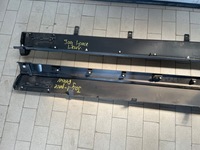 фото thumb №6, Молдинг поріг поріг jaguar i-pace правий лівий стан bdb