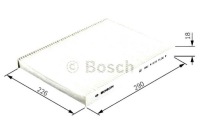 фото thumb №9, Bosch фильтр салонный opel omega 1987432016