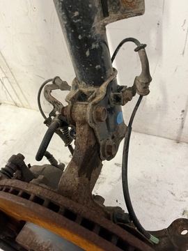 фото thumb №10, Поворотна опора mcperson лівий перед kia ceed ii hyundai i30 1.6 crdi 12 16r śląsk