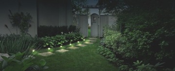 ENDURA GARDEN DOT 3P EXT 830 8510