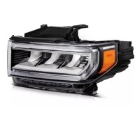 фото thumb №3, Фара лампа led левый перед gmc acadia 20-23