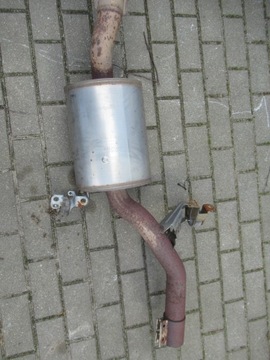 фото thumb №8, Вихлоп глушник porsche 95b macan 2.0i