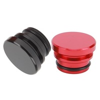 фото thumb №9, 2 szt. прикуриватель пылезащитная czerwona i czarna пылезащитный крышка