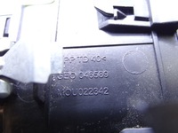 фото thumb №12, Peugeot rifter средняя решётка обдув консоли панели