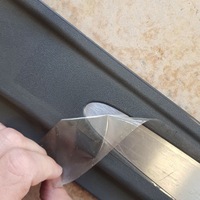 фото thumb №3, Mercedes clk 209 amg планка накладка порогова оригінал