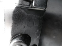 фото thumb №12, Toyota bz4x ea10 22- уголок корпус бампера задняя правый na 2 датчики pdc