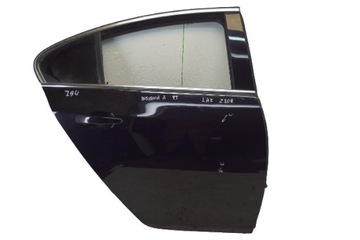 фото thumb №1, Двері праві зад opel insignia a hb z20r