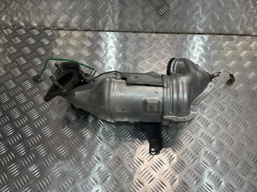 фото thumb №1, Каталізатор nissan x-trail t33 22- 1.5 vc-t