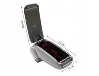 фото thumb №10, Підлокітник призначений renault megane 4 2016+