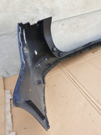 Ford mondeo mk5 mkv kombi бампер задняя задний Киев, фото thumb